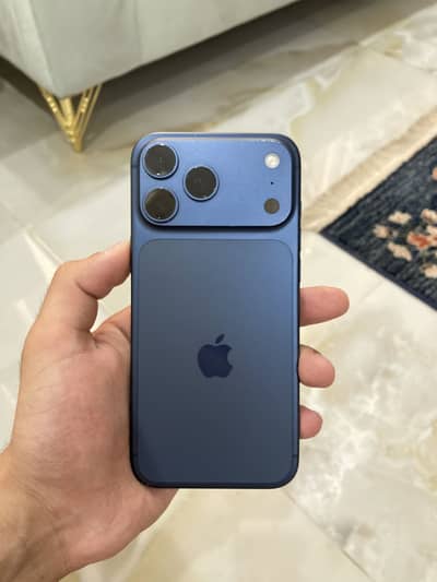 iPhone 17 Pro Max ( Factory Unlock NonActive Sim )