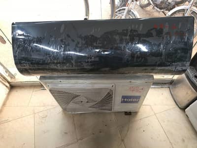 Haier 1.5 ton DC inverter Haier All okay Genuine  (0306/4462/443)