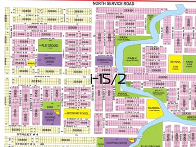 5 Marla (1250 Sq. Ft/139 Sq. Yd) Possession Plot Available For Sale In CDA Sector I-15/2 One Of The Most Beautiful Location In Islamabad