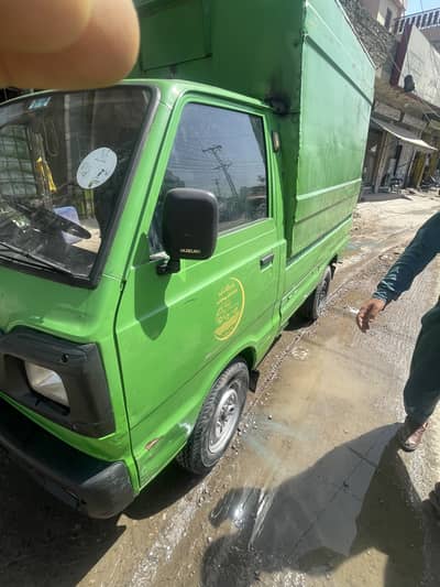 Suzuki Ravi pick up