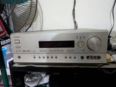 Onkyo TX SR-600 AV amplifier receiver