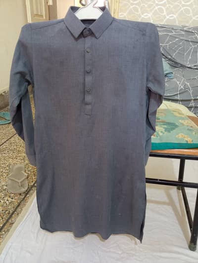 bbranded boy suit. new shalwar qameez. just ware on Eid namaz