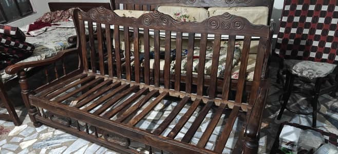 2 sofa 3 seater hy