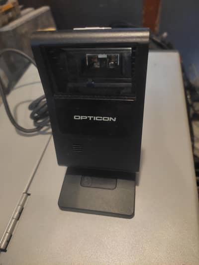 BARCODE/QR SCANNER OPTICON M10 DESKTOP