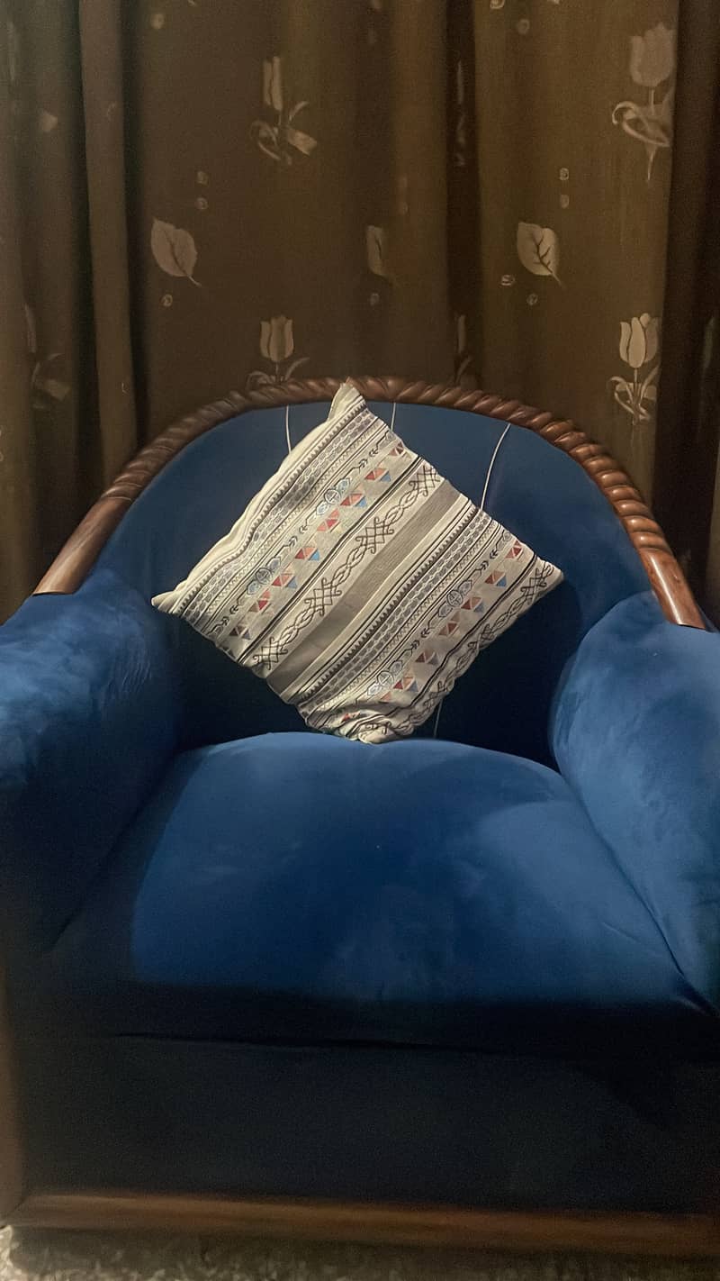 3 Seater Sofa 1
