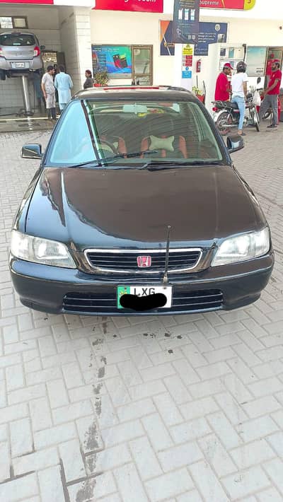 Honda city urgent sale