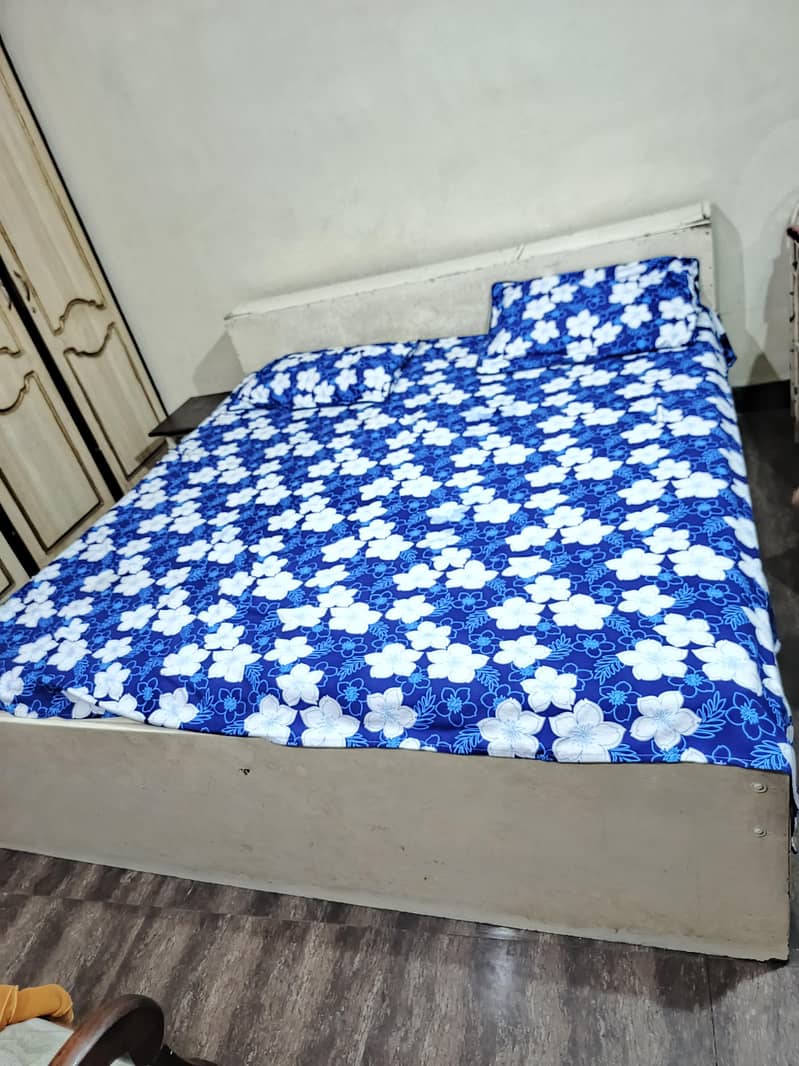 bed frame king size 1