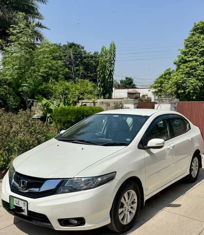 Honda City 1.3 auto Aspire