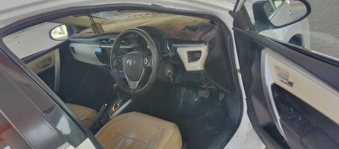 Toyota Corolla grandy