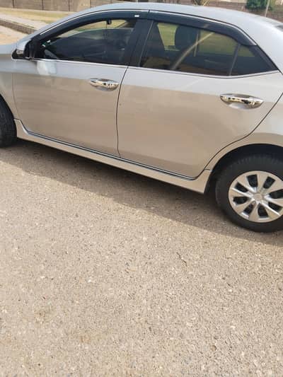 Toyota Corolla GLI 2019