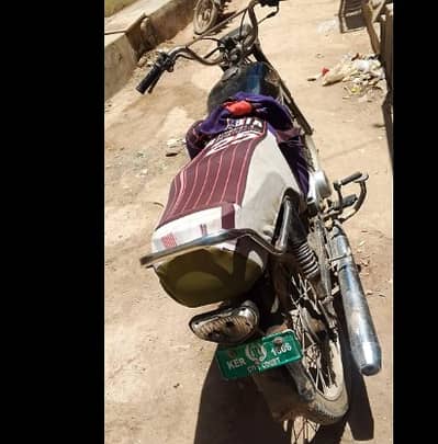 SUPER POWER BIKE WITH GOO CONDITION 10/10