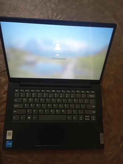 12th genration pmd scheem laptop in new condition