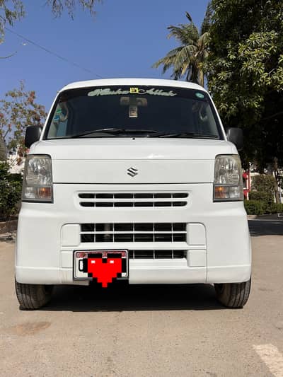 Suzuki Every 2008
