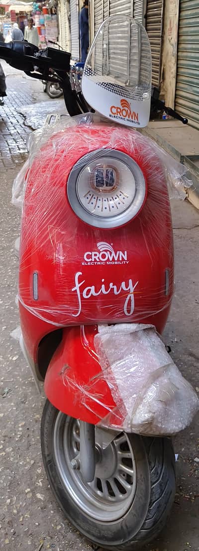 crown