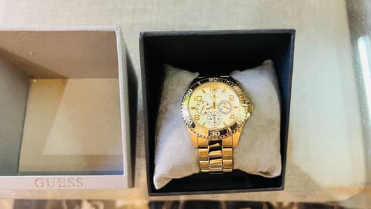 Guess Women’s Stainless Steel Watch