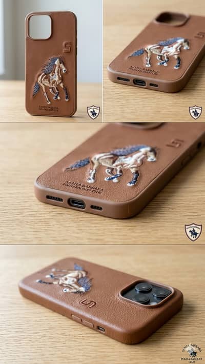 Original Santa Barbara Case for iPhone 16 Pro Max - Like New