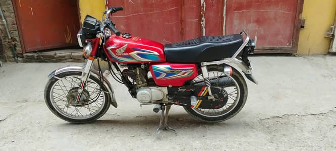 Honda CG 125