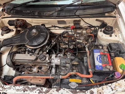 Suzuki Cultus 2006 home maintained car