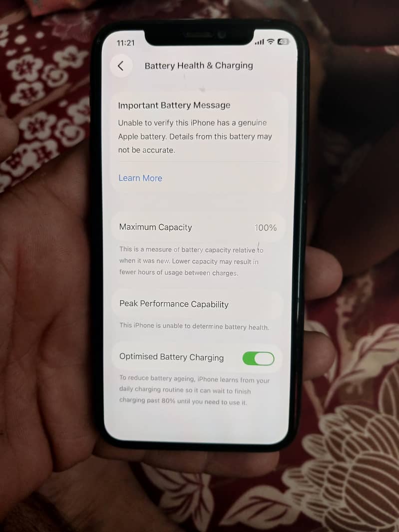 iPhone 11 pro 7