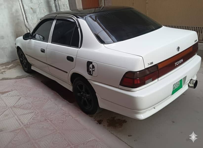 Corolla xe 1