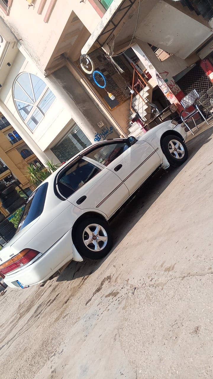 Corolla xe 3