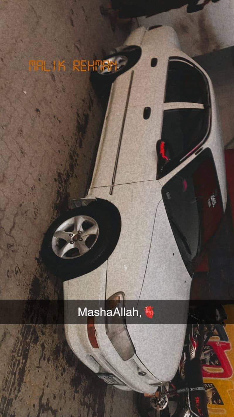 Corolla xe 4