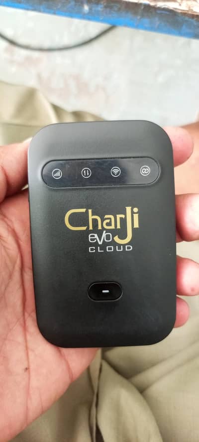 Ptcl Chargi evo cloud