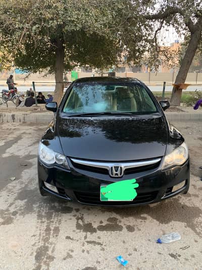 Honda civic revorn 2009 for sale