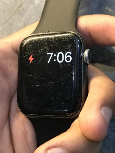 Apple watch series 6