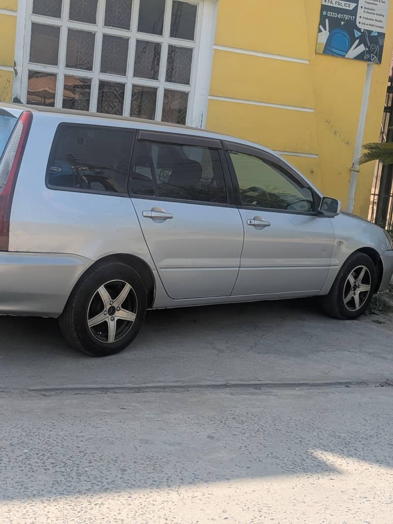 lancer hatchback. 2006/11 1