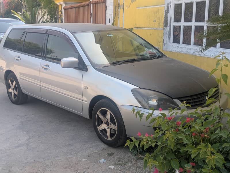 lancer hatchback. 2006/11 0