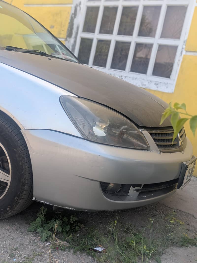 lancer hatchback. 2006/11 4