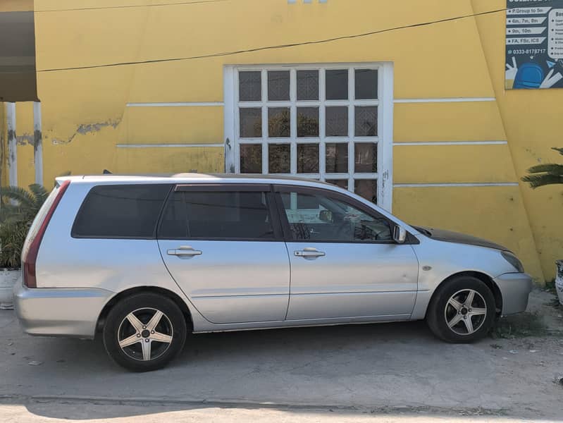 lancer hatchback. 2006/11 6