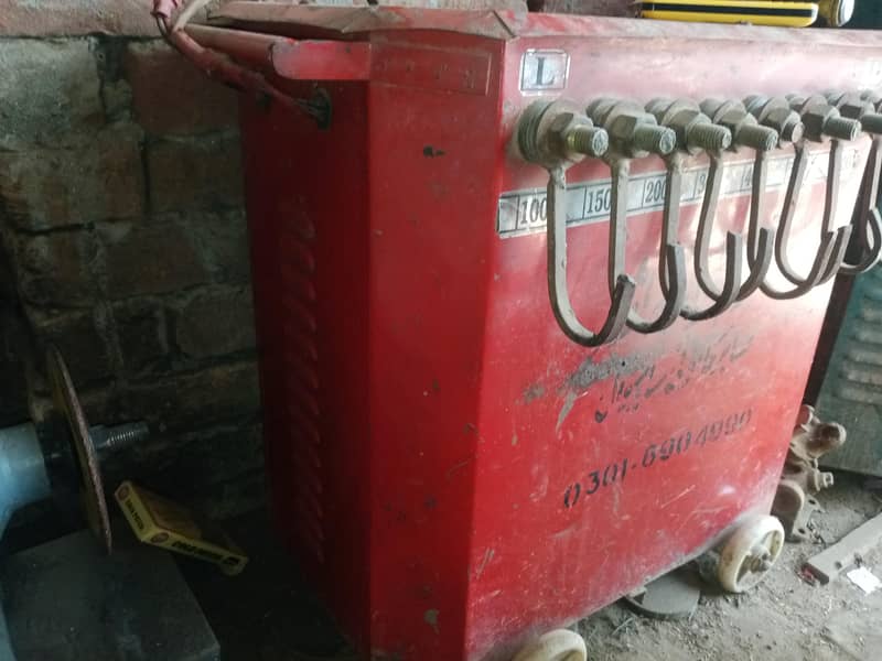 Welding Machine 2