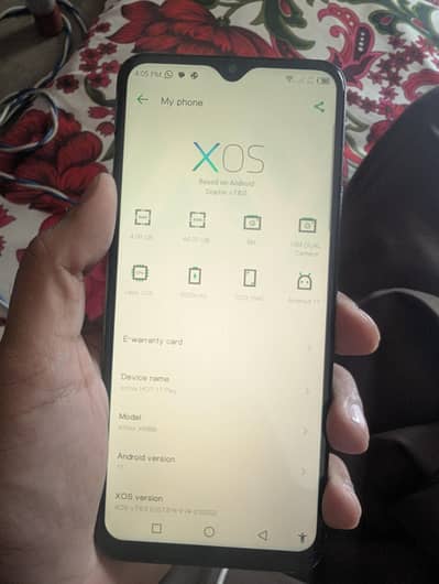 Infinix Hot 11 Play
