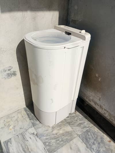 Haier Dryer Machine