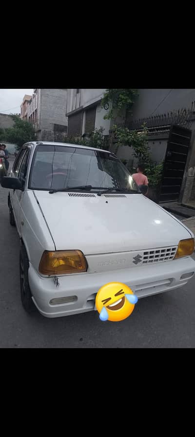 Suzuki mehran vxr 2016 genuine