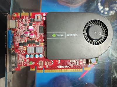 Used NVIDIA GeForce GT 440 1GB for Sale