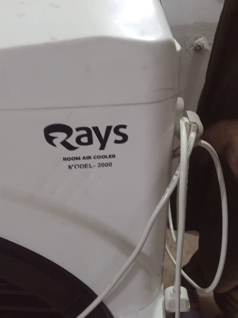 Rays Air Cooler 2