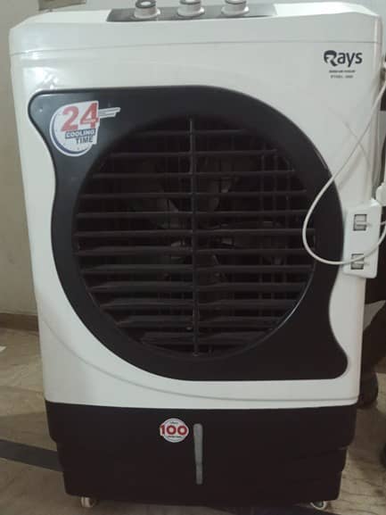 Rays Air Cooler 4