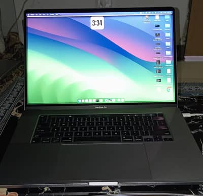 MacBook Pro 2019 16"
