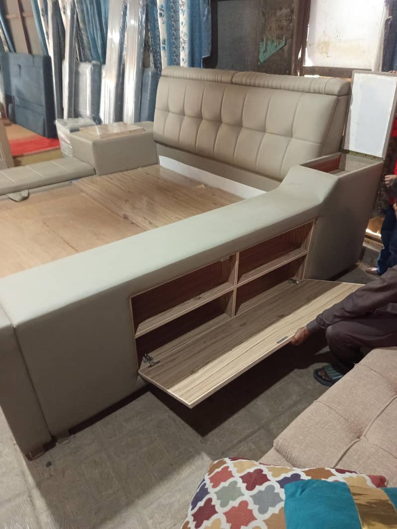 minor used smart bed 0