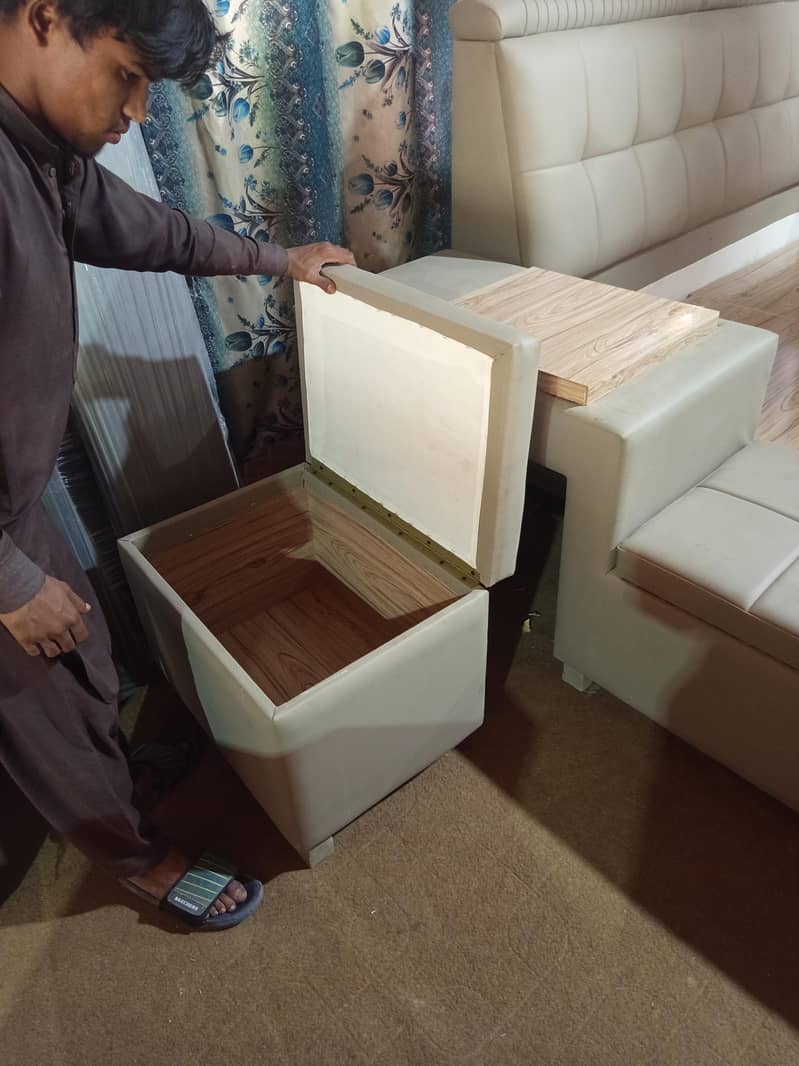 minor used smart bed 3