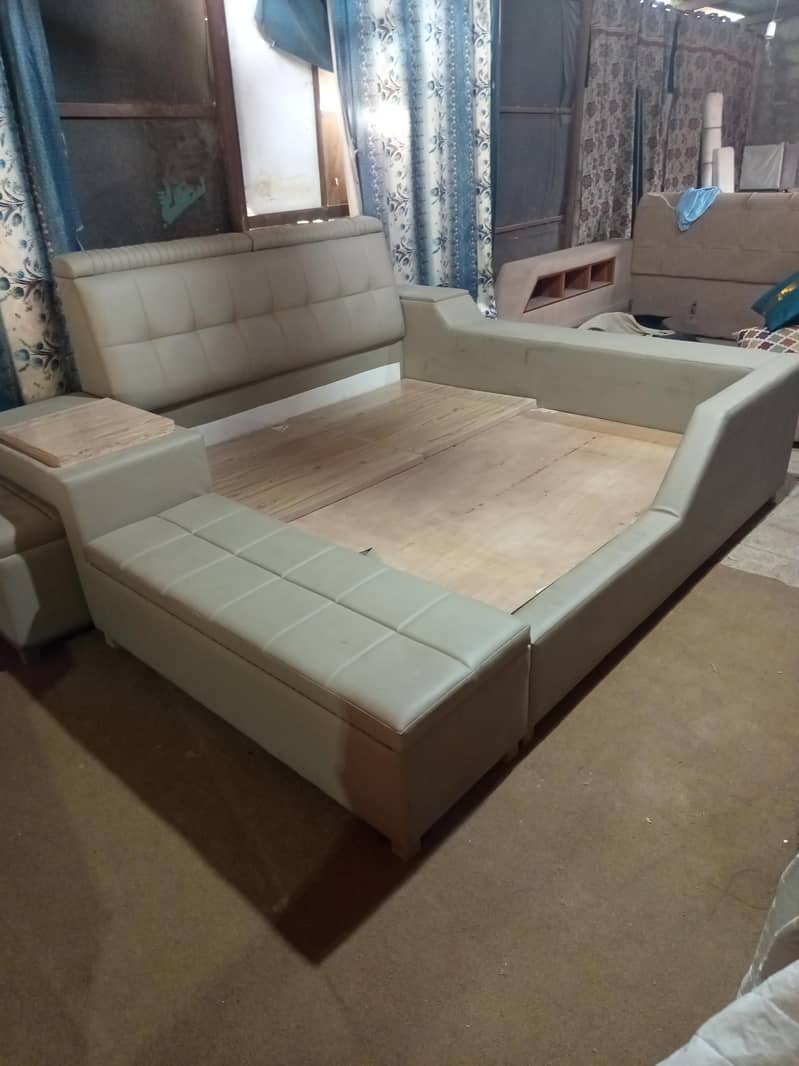 minor used smart bed 4