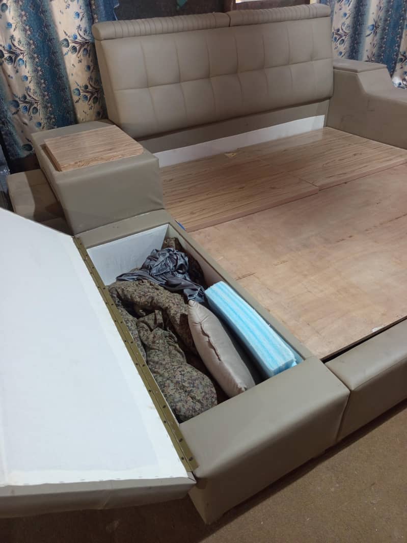 minor used smart bed 5