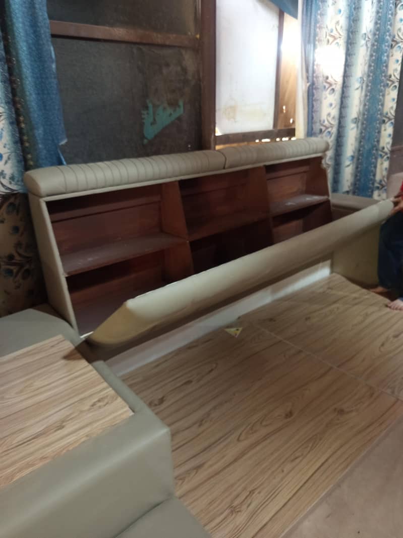 minor used smart bed 6