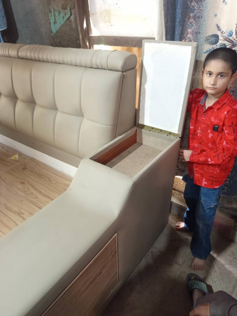 minor used smart bed 7