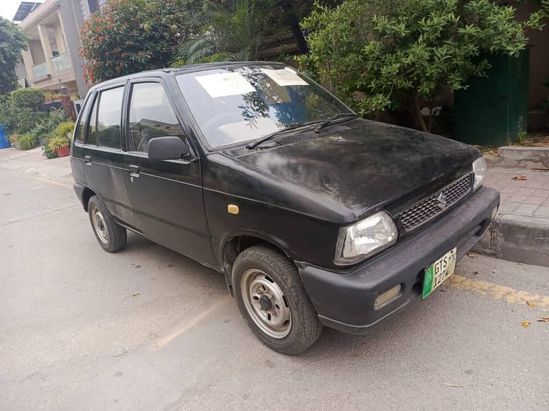 Mehran VXR 3