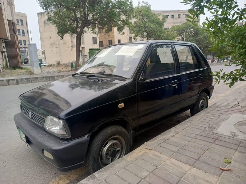 Mehran VXR 4