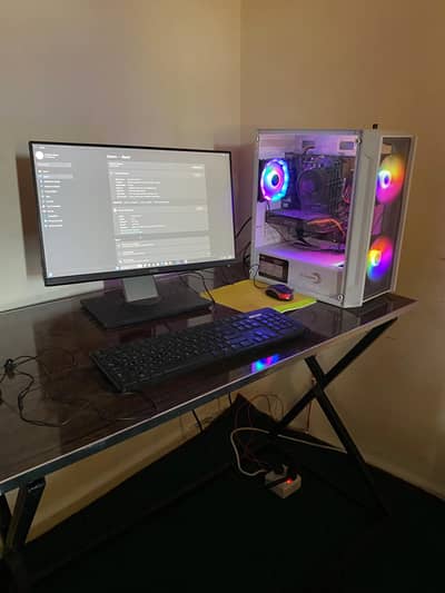 Core i5 6 gen 32 GB Ram 256 SSD Gaming PC